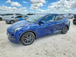 7SAYGAEEXRF115490 2024 TESLA MODEL Y