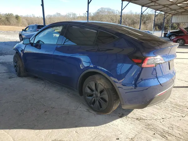 7SAYGAEEXRF116381 2024 TESLA MODEL Y - Image 2