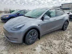 7SAYGAEEXRF159604 2024 TESLA MODEL Y