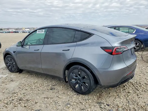 7SAYGAEEXRF159604 2024 TESLA MODEL Y - Image 2