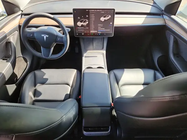 7SAYGAEEXRF168142 2024 TESLA MODEL Y - Image 8