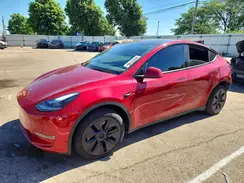 7SAYGAEEXRF181277 2024 TESLA MODEL Y