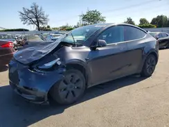 7SAYGAEEXRF190982 2024 TESLA MODEL Y