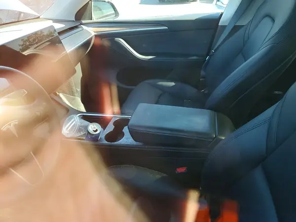 7SAYGAEEXRF190982 2024 TESLA MODEL Y - Image 8