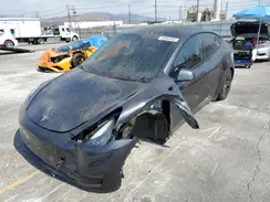 7SAYGAEEXRF196765 2024 TESLA MODEL Y