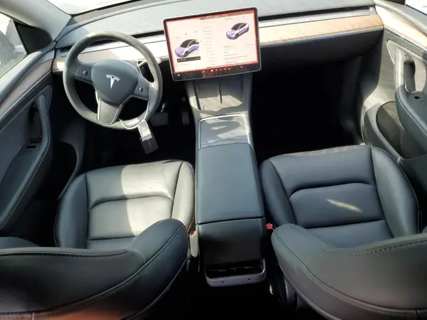7SAYGAEEXRF196765 2024 TESLA MODEL Y - Image 8
