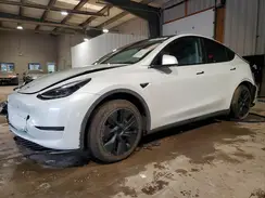 7SAYGAEEXRF201429 2024 TESLA MODEL Y