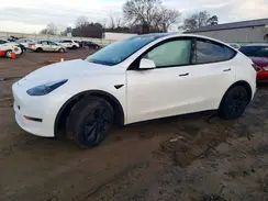 7SAYGAEEXRF206646 2024 TESLA MODEL Y