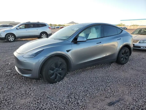7SAYGAEEXRF211507 2024 TESLA MODEL Y - Image 1