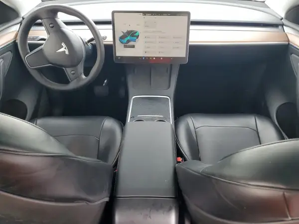 7SAYGAEEXRF212771 2024 TESLA MODEL Y - Image 8