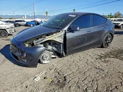 7SAYGAEEXRF982422 2024 TESLA MODEL Y