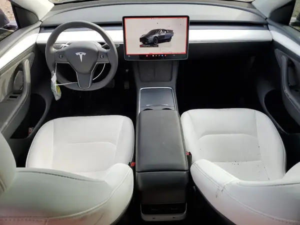 7SAYGAEEXRF990438 2024 TESLA MODEL Y - Image 8