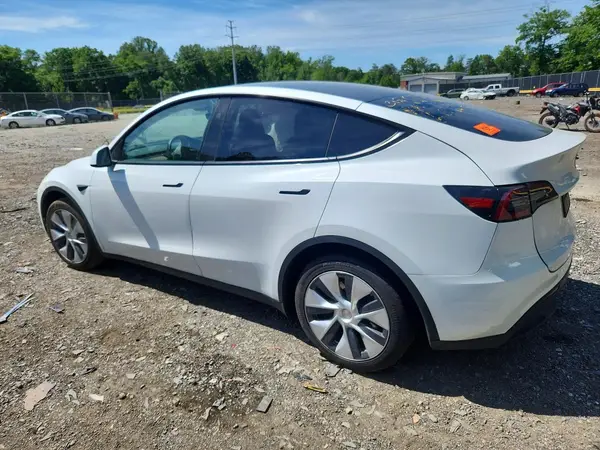 7SAYGAEEXRF994926 2024 TESLA MODEL Y - Image 2