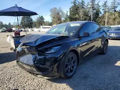 7SAYGAEEXSF241127 2025 TESLA MODEL Y