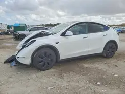 7SAYGAEEXSF249440 2025 TESLA MODEL Y