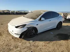 7SAYGAEEXSF268926 2025 TESLA MODEL Y