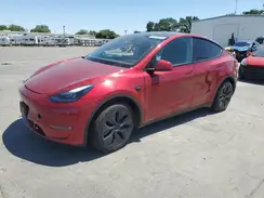 7SAYGAEEXSF279327 2025 TESLA MODEL Y