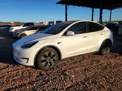 7SAYGAEEXSF286729 2025 TESLA MODEL Y