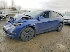 7SAYGAEEXSF297083 2025 TESLA MODEL Y