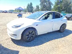 7SAYGAEEXSF299383 2025 TESLA MODEL Y