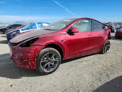 7SAYGAEEXSF309653 2025 TESLA MODEL Y