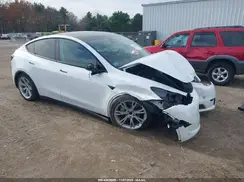 7SAYGDED0PF915222 2023 TESLA MODEL Y