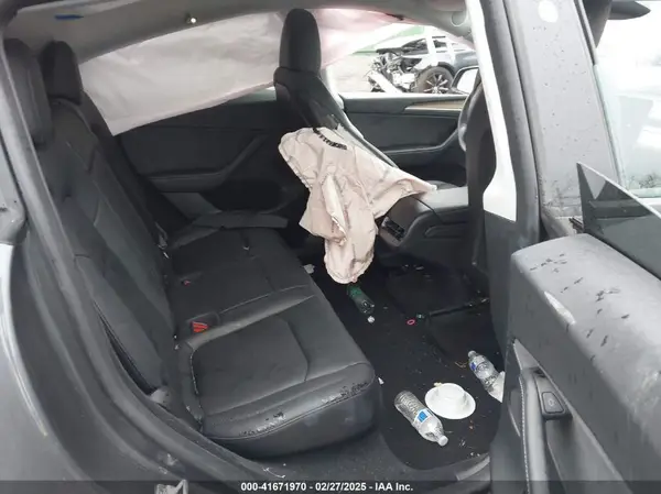 7SAYGDED0PF922882 2023 TESLA MODEL Y - Image 8
