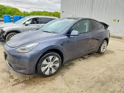 7SAYGDED0PF923272 2023 TESLA MODEL Y