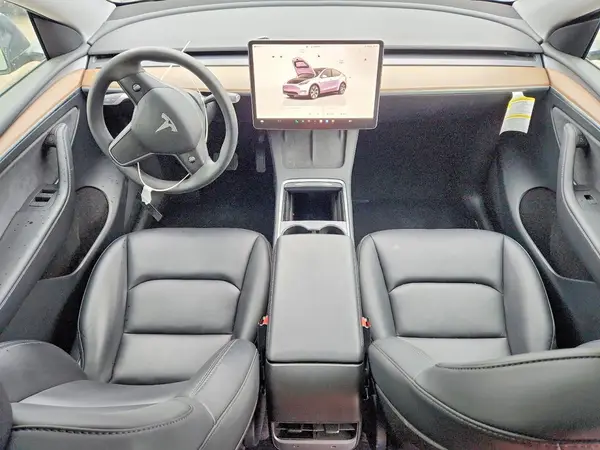 7SAYGDED0PF923272 2023 TESLA MODEL Y - Image 8