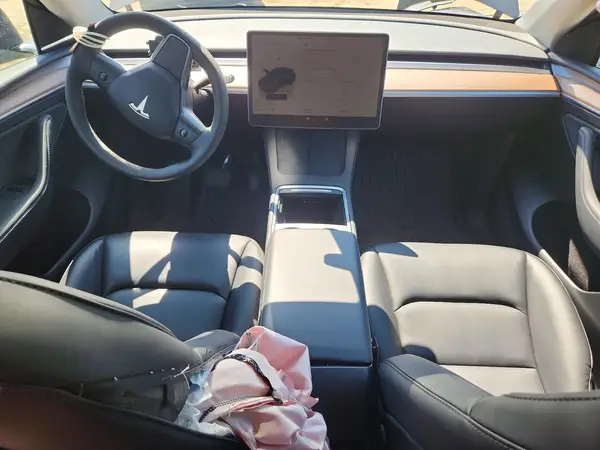 7SAYGDED0PF923451 2023 TESLA MODEL Y - Image 8