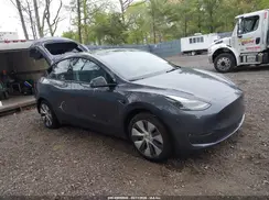 7SAYGDED0PF933204 2023 TESLA MODEL Y