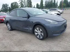 7SAYGDED0PF934319 2023 TESLA MODEL Y
