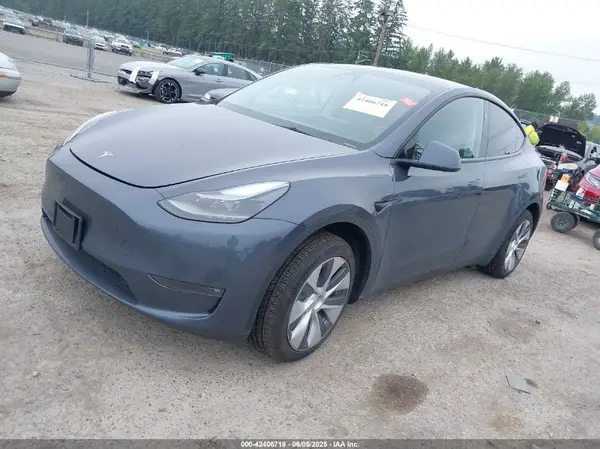 7SAYGDED0PF934319 2023 TESLA MODEL Y - Image 2