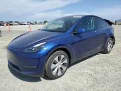 7SAYGDED0PF946048 2023 TESLA MODEL Y