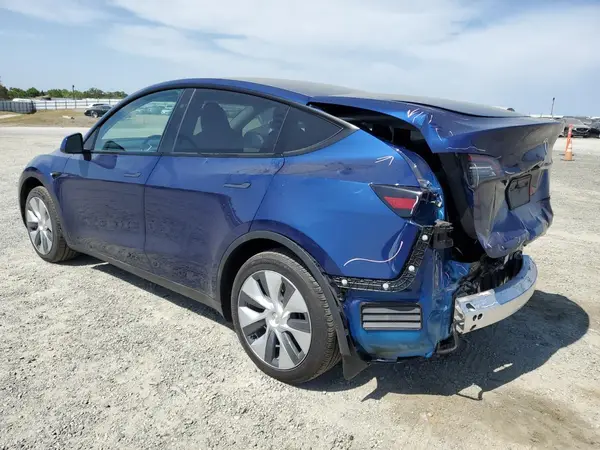 7SAYGDED0PF946048 2023 TESLA MODEL Y - Image 2