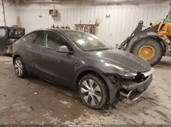 7SAYGDED0PF958524 2023 TESLA MODEL Y