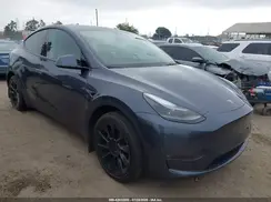 7SAYGDED0PF959141 2023 TESLA MODEL Y