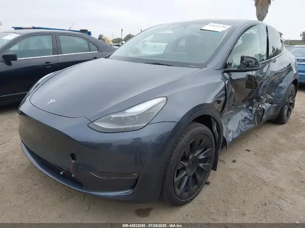 7SAYGDED0PF959141 2023 TESLA MODEL Y - Image 2