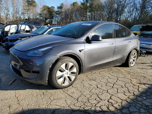 7SAYGDED0PF959575 2023 TESLA MODEL Y - Image 1
