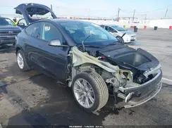 7SAYGDED0PF960208 2023 TESLA MODEL Y