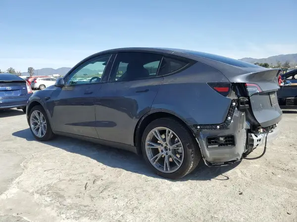 7SAYGDED0PF962539 2023 TESLA MODEL Y - Image 2
