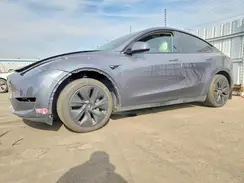 7SAYGDED0PF970768 2023 TESLA MODEL Y