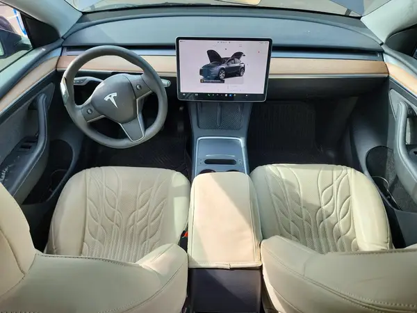 7SAYGDED0PF970768 2023 TESLA MODEL Y - Image 8