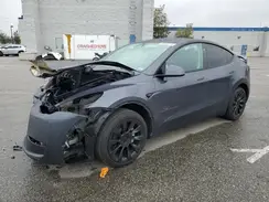 7SAYGDED0PF977817 2023 TESLA MODEL Y