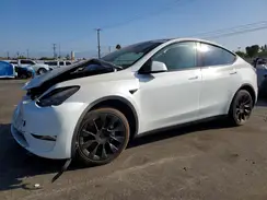 7SAYGDED0PF979261 2023 TESLA MODEL Y