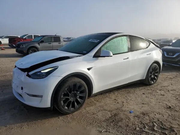7SAYGDED0RA311315 2024 TESLA MODEL Y - Image 1