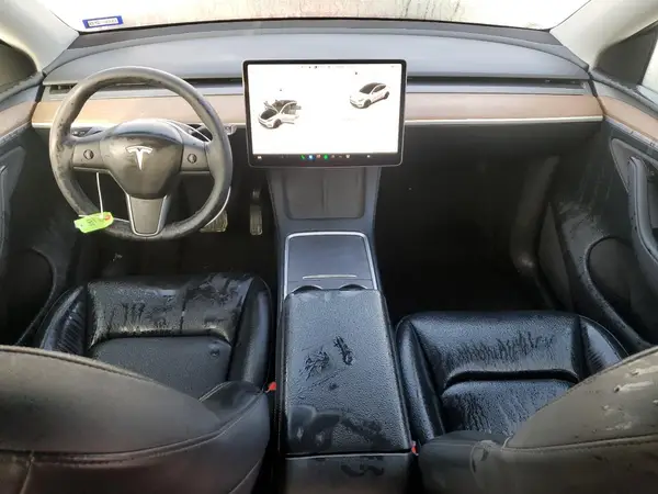 7SAYGDED0RA311315 2024 TESLA MODEL Y - Image 8