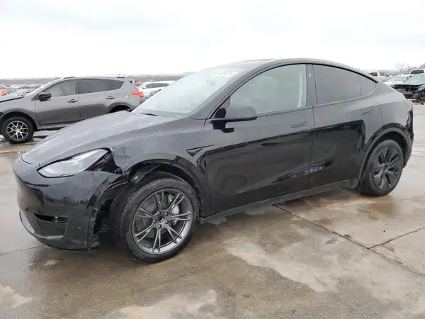 7SAYGDED0RA316532 2024 TESLA MODEL Y - Image 1
