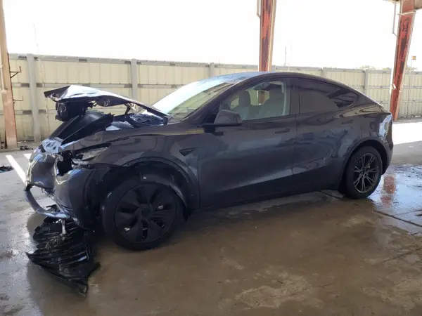 7SAYGDED0RA328714 2024 TESLA MODEL Y - Image 1