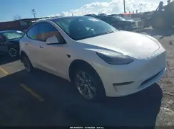 7SAYGDED0RF003127 2024 TESLA MODEL Y